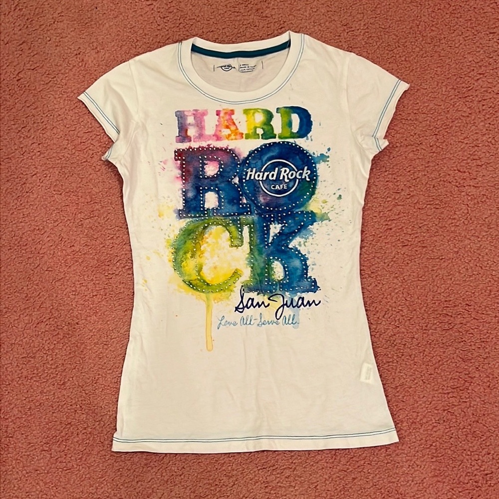 Hard Rock Cafe Las Vegas Tee